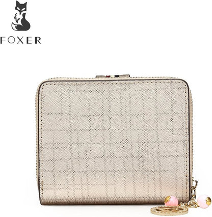 HOTFOXER Women's Classic, Gold, One Size