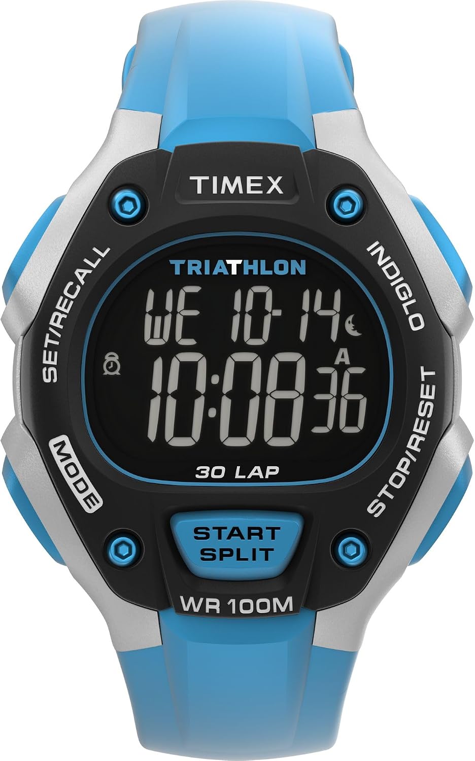 HOTTimex Men's Ironman Triathlon Classic 30 38mm Watch