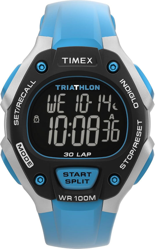 HOTTimex Men's Ironman Triathlon Classic 30 38mm Watch