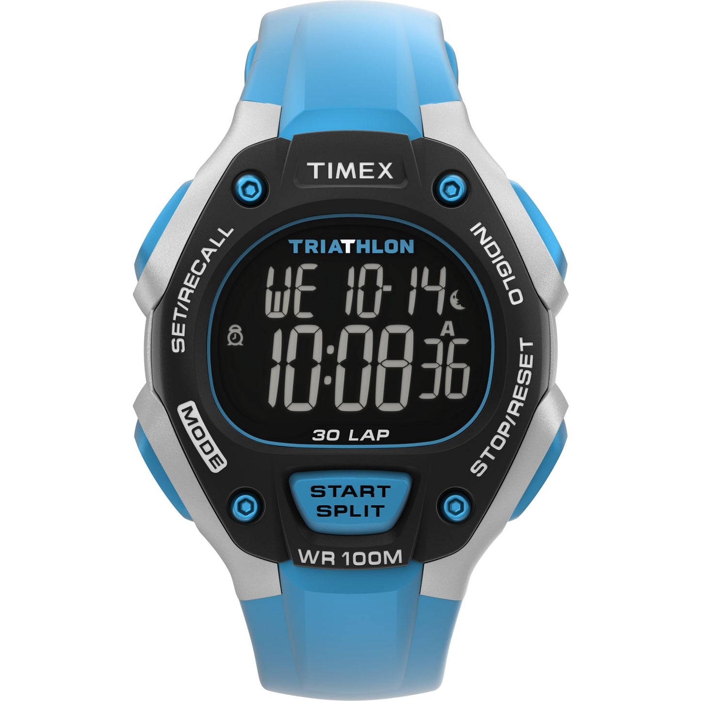 HOTTimex Men's Ironman Triathlon Classic 30 38mm Watch