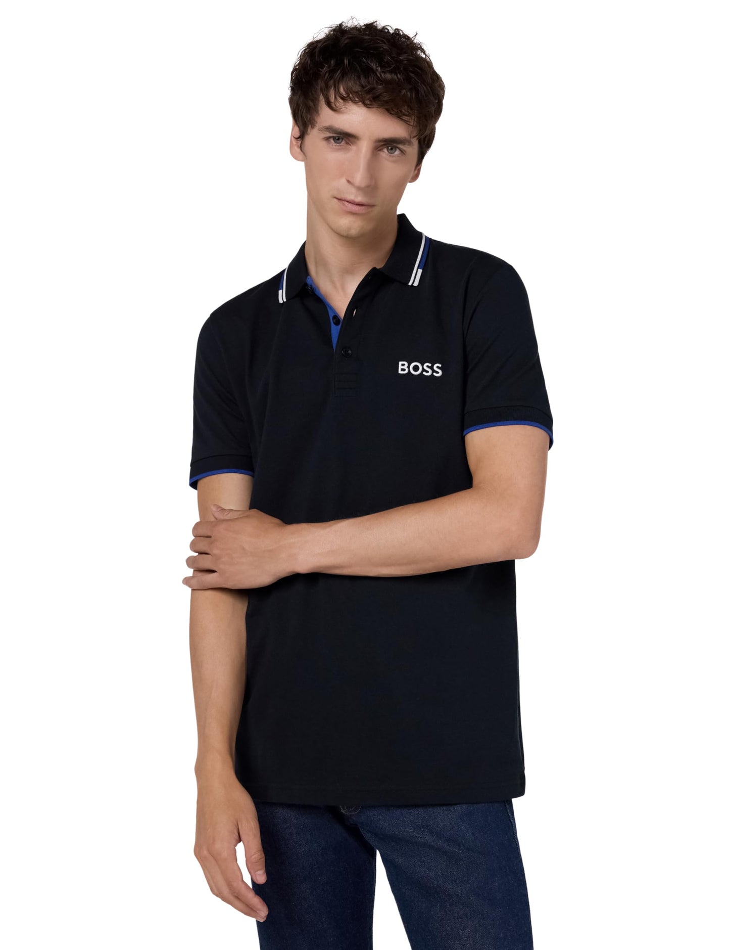 HOTBOSS Men's Paddy Pro Polo Shirt