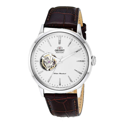 HOTOrient Bambino Open Heart | Automatic/Hand-Winding | 40.5mm Case Diameter | Classic Watch