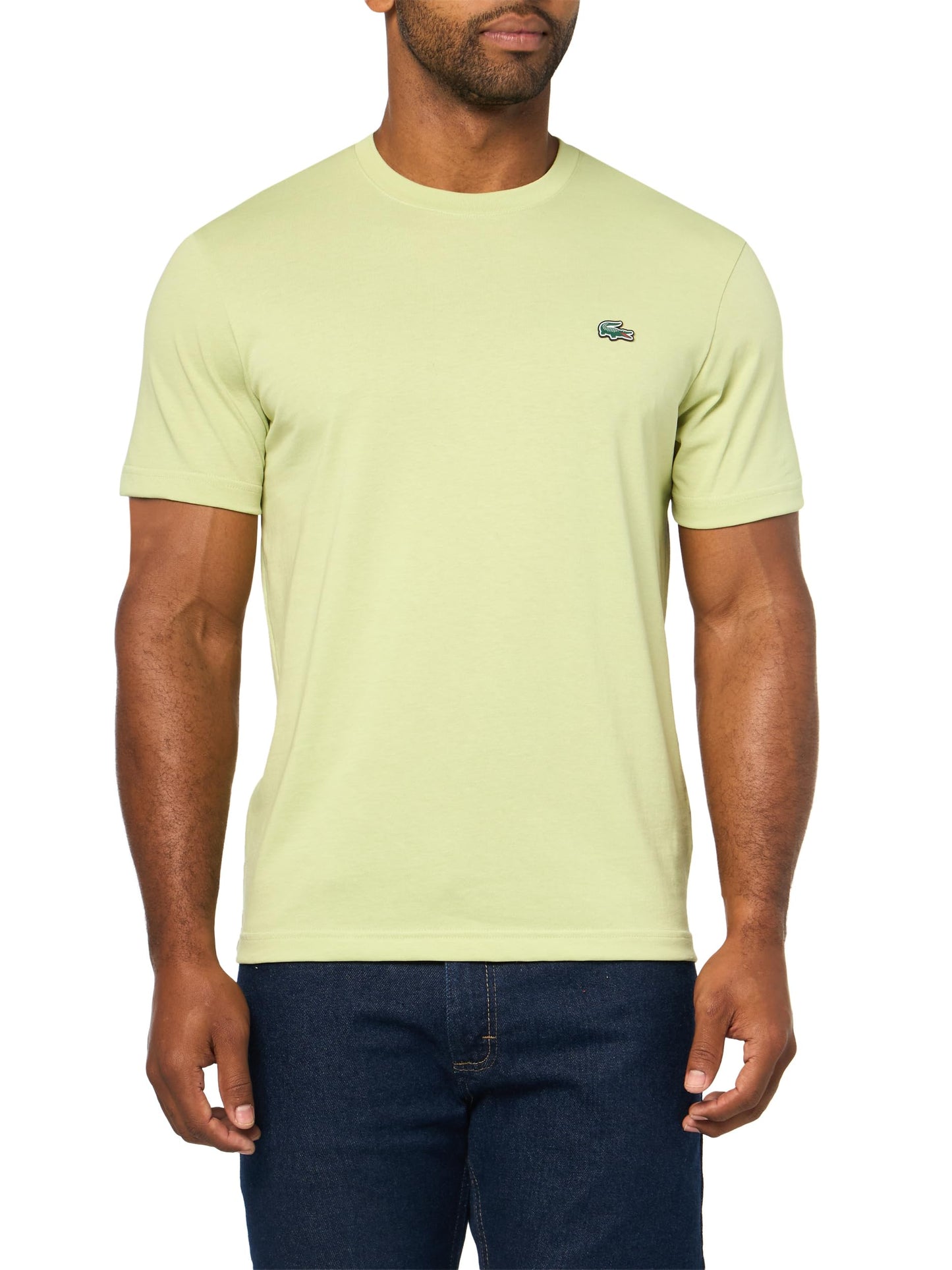 HOTLacoste Men's Cotton Blend T-Shirt