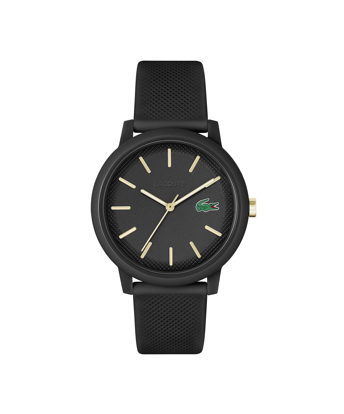 HOTLacoste 12.12 Men's Quartz Watch - TR90 Case Quartz - Premium Sporty Fashion Timepiece
