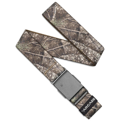 HOTArcade Belts Mens Explore Belt, Stretch Webbing for Max Comfort & Custom Fit, Metal-Free Buckle, Machine Washable Travel Belt