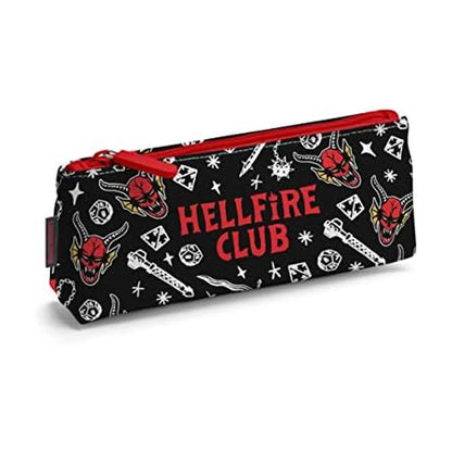 HOTGenuine Fred Stranger Things Accessory Pouch, Mind Flayer, Multicolor