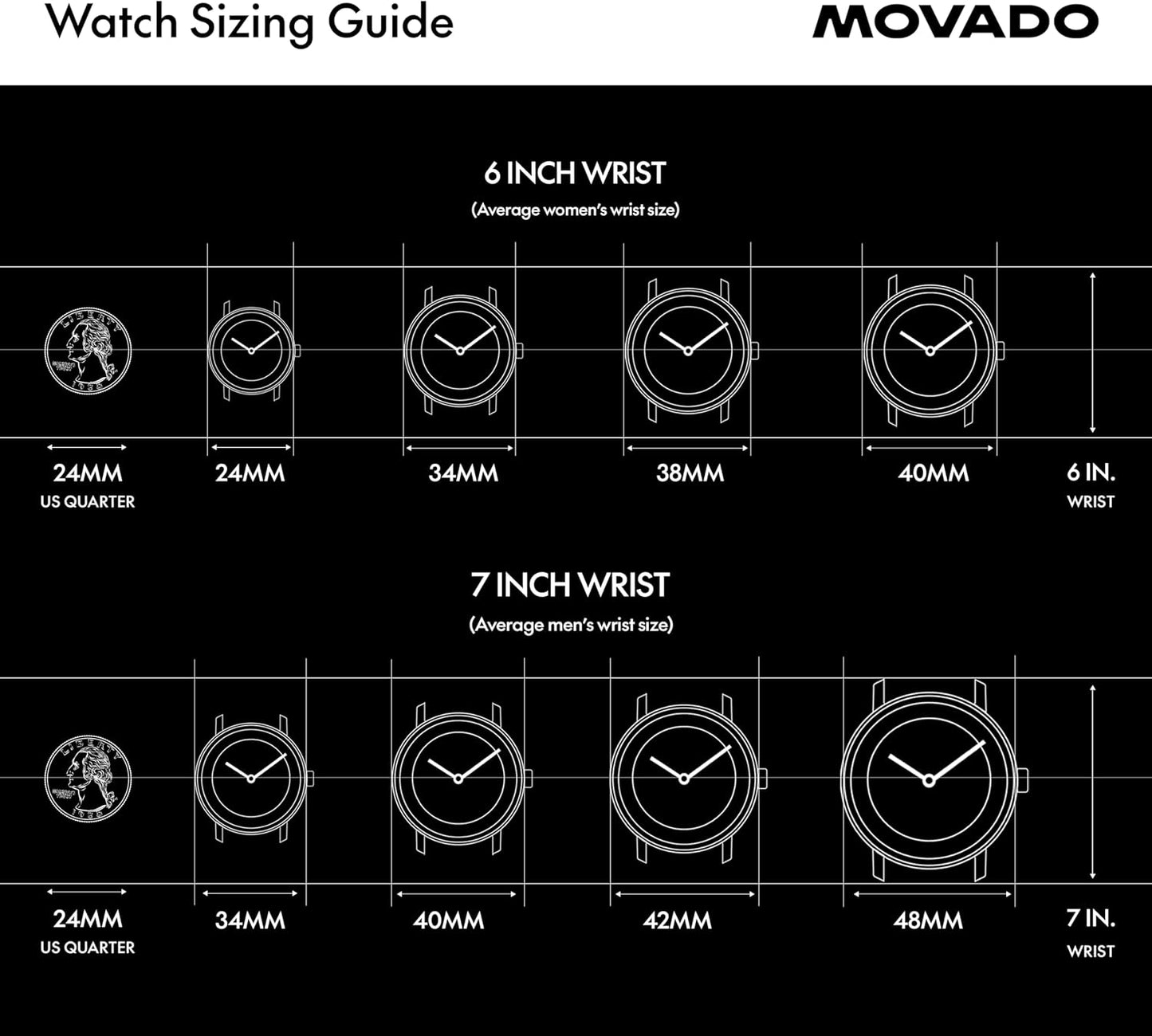 HOTMovado Bold TR90 Men’s Swiss Quartz Watches