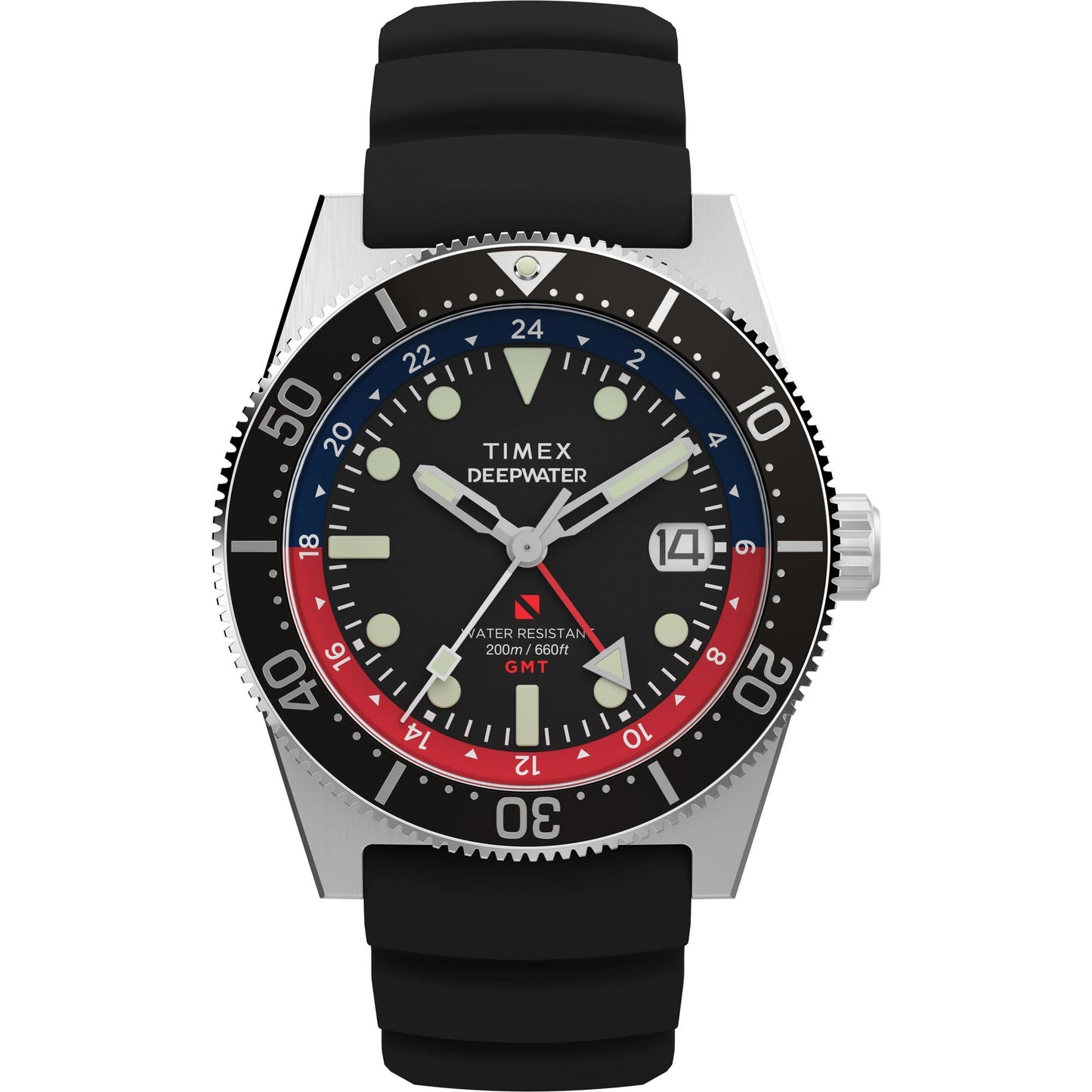 HOTTimex Men's Deep Water Reef 41mm Watch