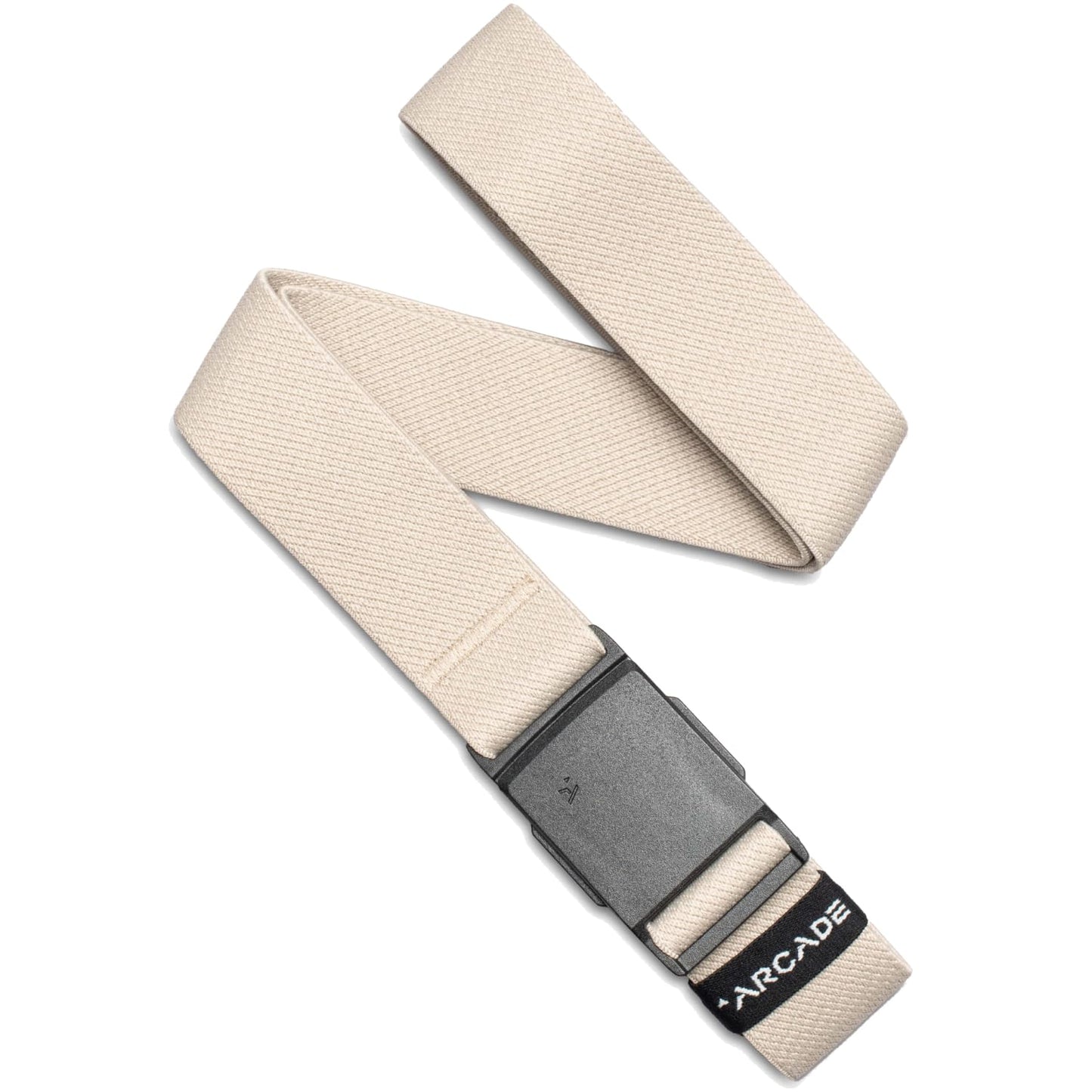 HOTArcade Belts Mens Explore Belt, Stretch Webbing for Max Comfort & Custom Fit, Metal-Free Buckle, Machine Washable Travel Belt