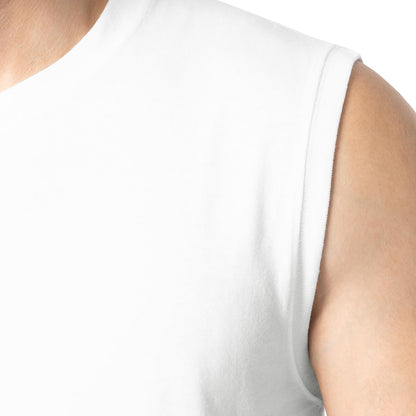 HOTFruit of the Loom Men's Eversoft Cotton Sleeveless T Shirts, Breathable & Moisture Wicking with Odor Control, Sizes S-4X