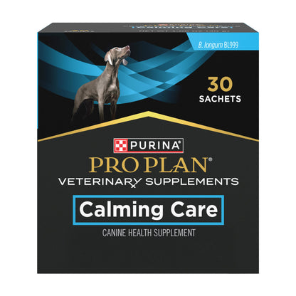 HOTPro Plan Veterinary Supplements Calming Care Dog Supplements - Supports Dogs with Everyday Stress, Anxious Behaviors