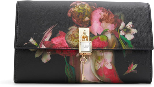 HOTTed Baker Cyra, Black Multi