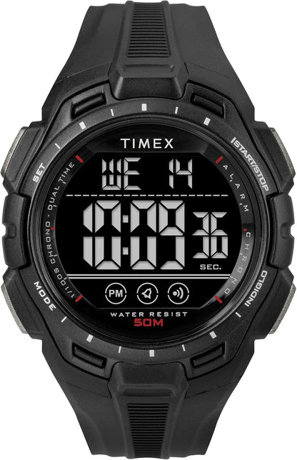HOTTimex Unisex Digital 43mm Watch
