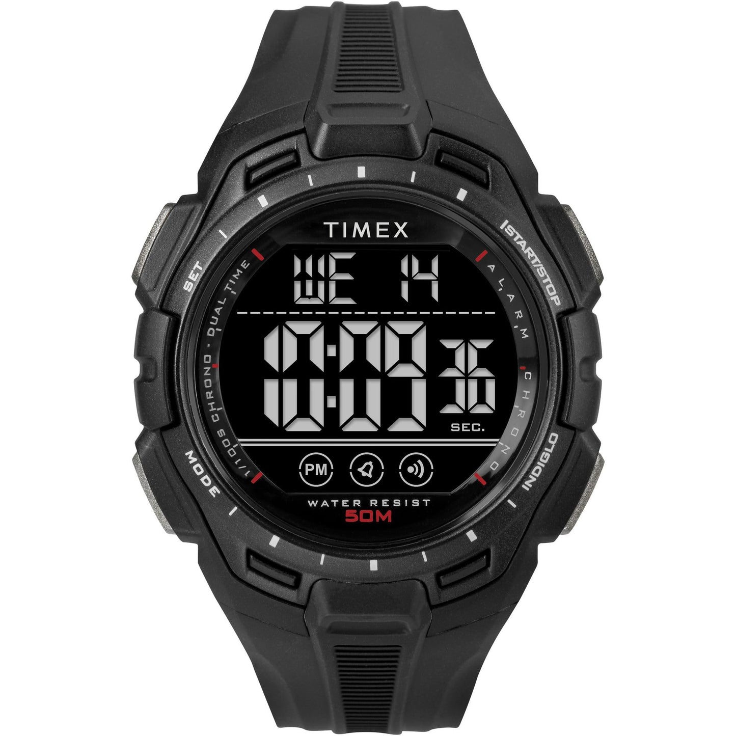 HOTTimex Unisex Digital 43mm Watch