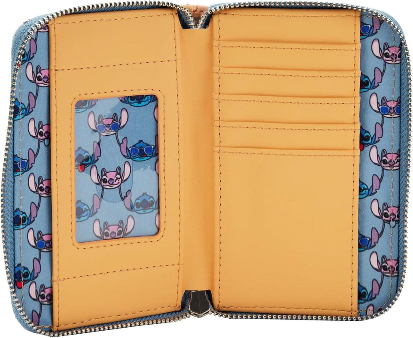 HOTLoungefly Lilo and Stitch Snow Cone Date Night Wallet