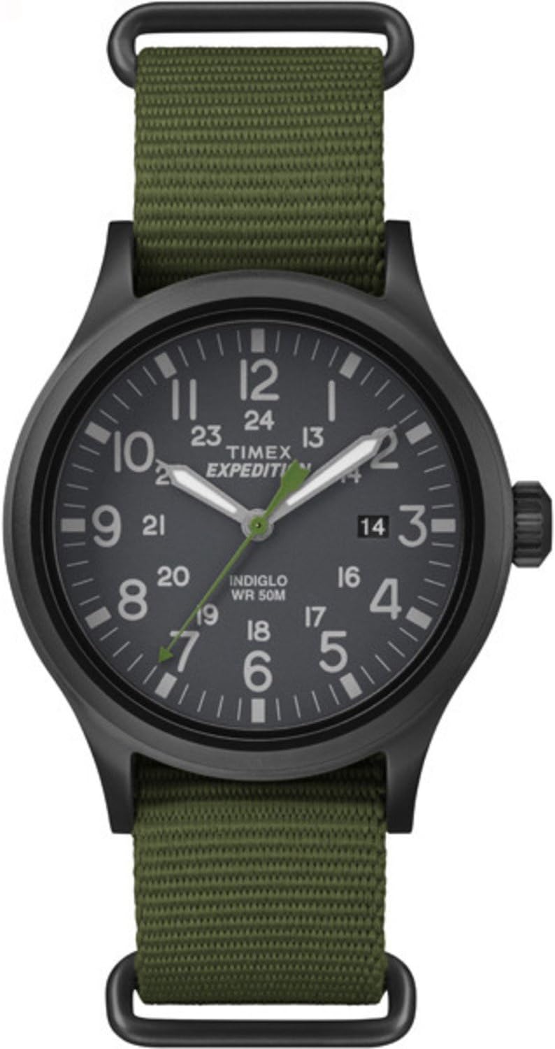HOTTimex Men's Expedition Scout 40mm Watch
