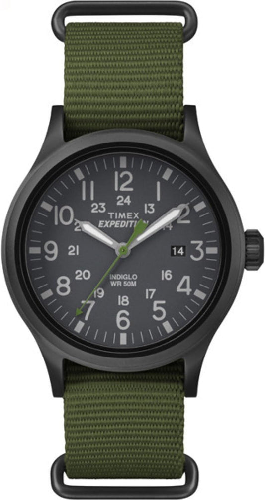 HOTTimex Men's Expedition Scout 40mm Watch