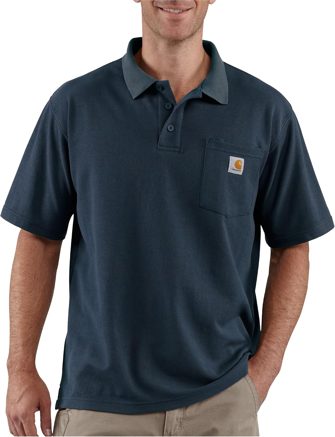 HOTCarhartt Men's Loose Polo