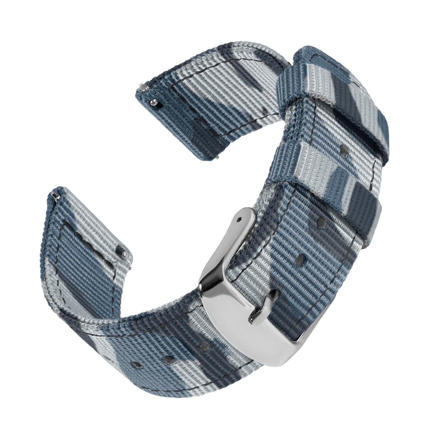 HOTArcher Watch Straps - Premium Nylon Quick Release Watch Bands
