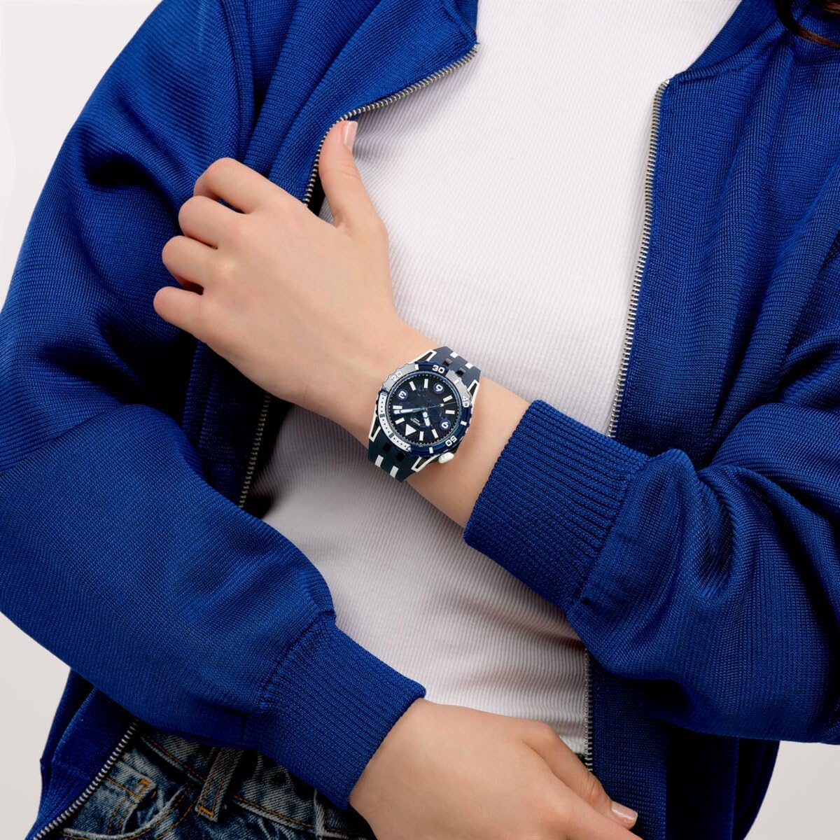 HOTSwatch Unisex Casual Watch Bio-sourced Quartz