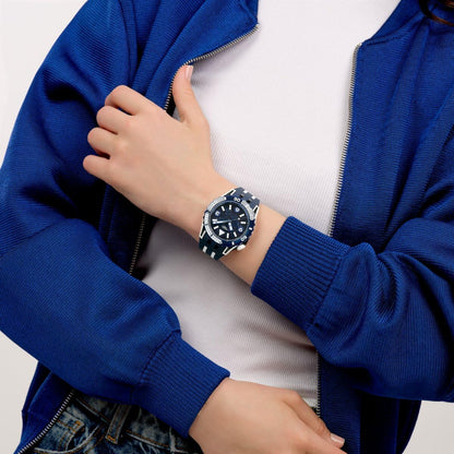 HOTSwatch Unisex Casual Watch Bio-sourced Quartz