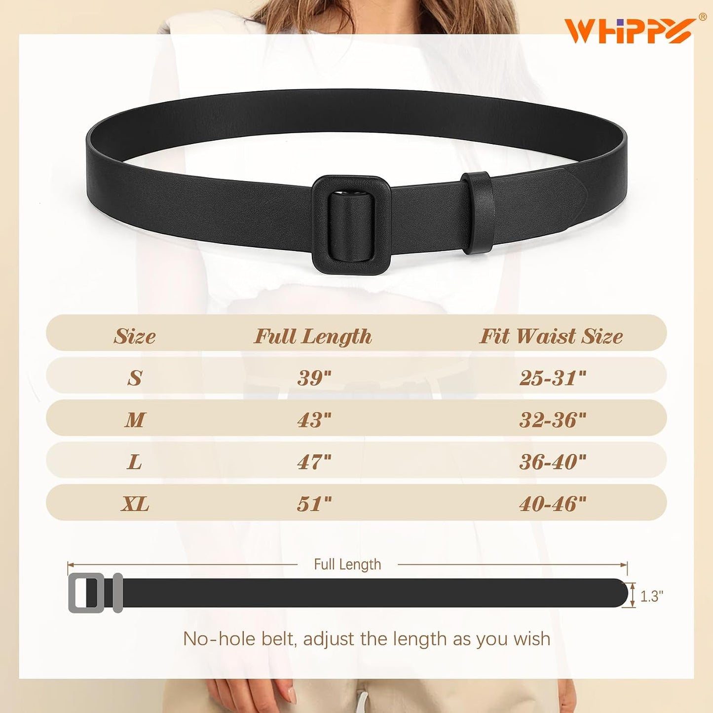 HOTWHIPPY Women Leather Belt Candy Color Ladies Fashion Waist Belt for Jeans Pants Dresses