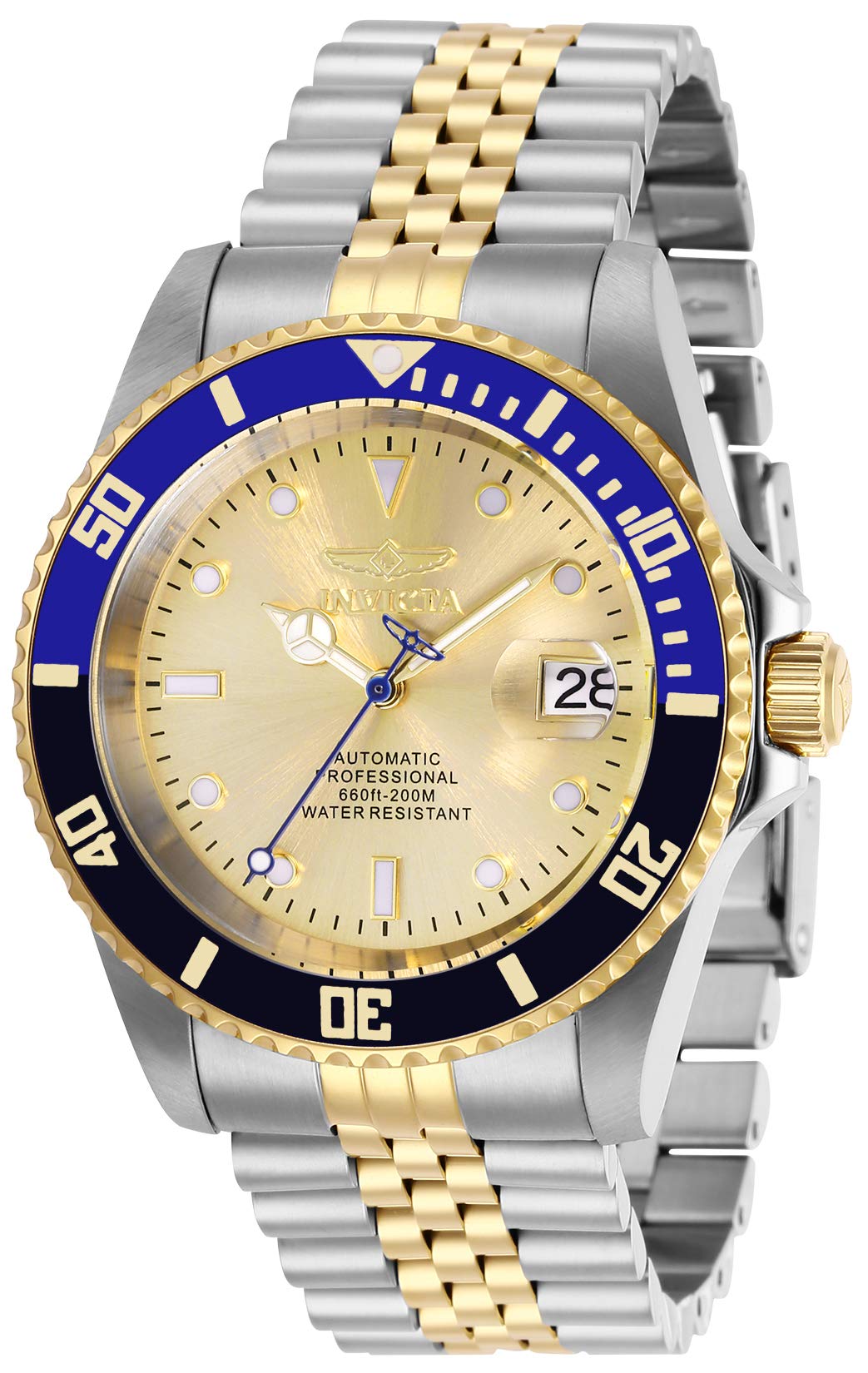 HOTInvicta Men's Pro Diver Automatic Watch