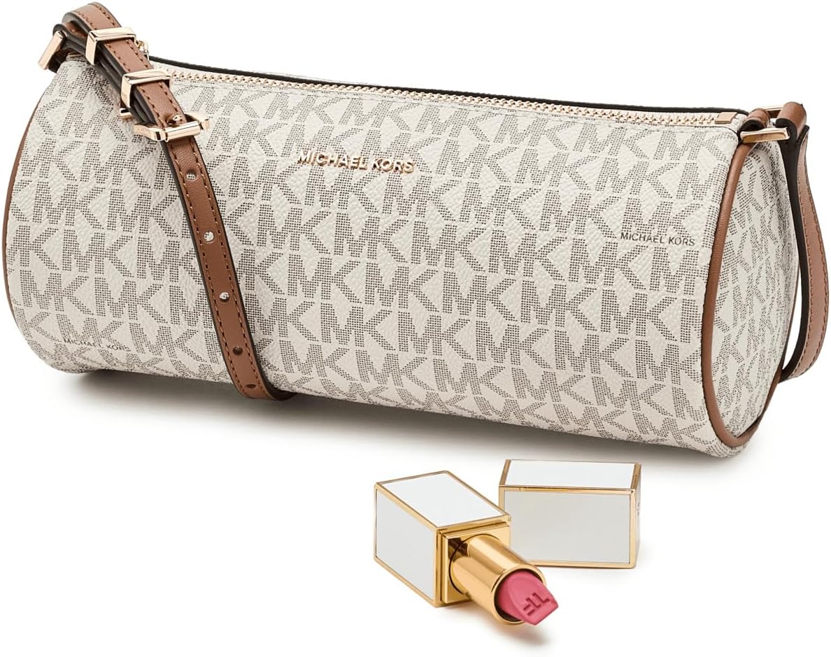 HOTMichael Kors Women's Izzy Small Barrel Pouchette