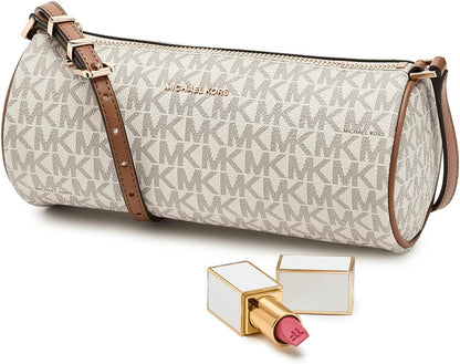 HOTMichael Kors Women's Izzy Small Barrel Pouchette