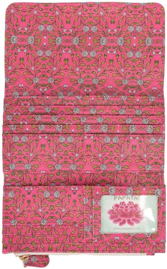HOTPAPAYA ART Fancy Elephant - Wallet, 1 EA