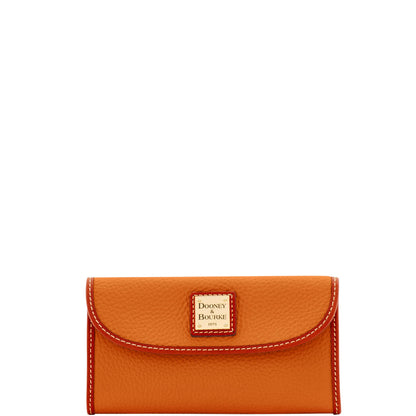 HOTDooney & Bourke Women's Continental Clutch, Trifold Wallet with Card Holder