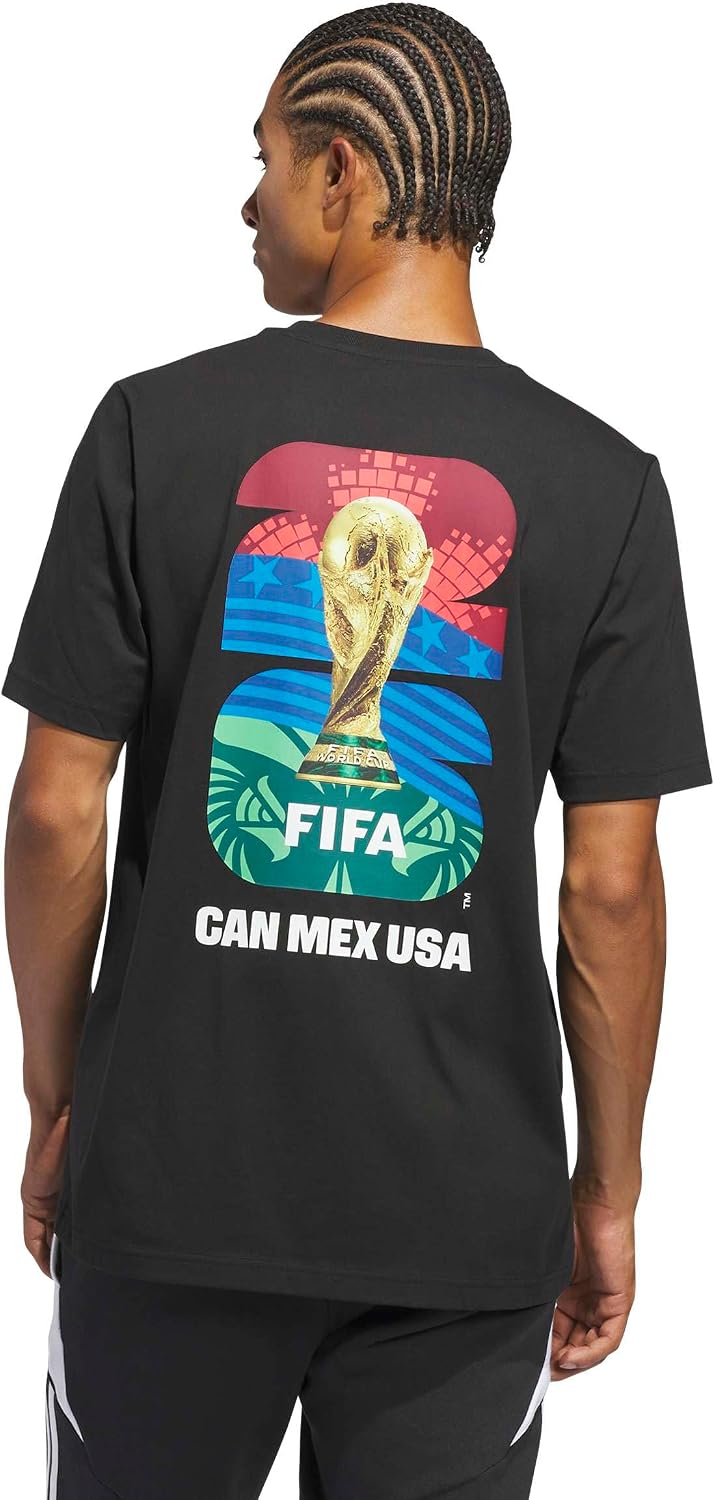 HOTadidas Men's World Cup 2026 Fan Apparel