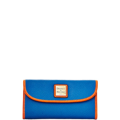 HOTDooney & Bourke Women's Continental Clutch, Trifold Wallet with Card Holder