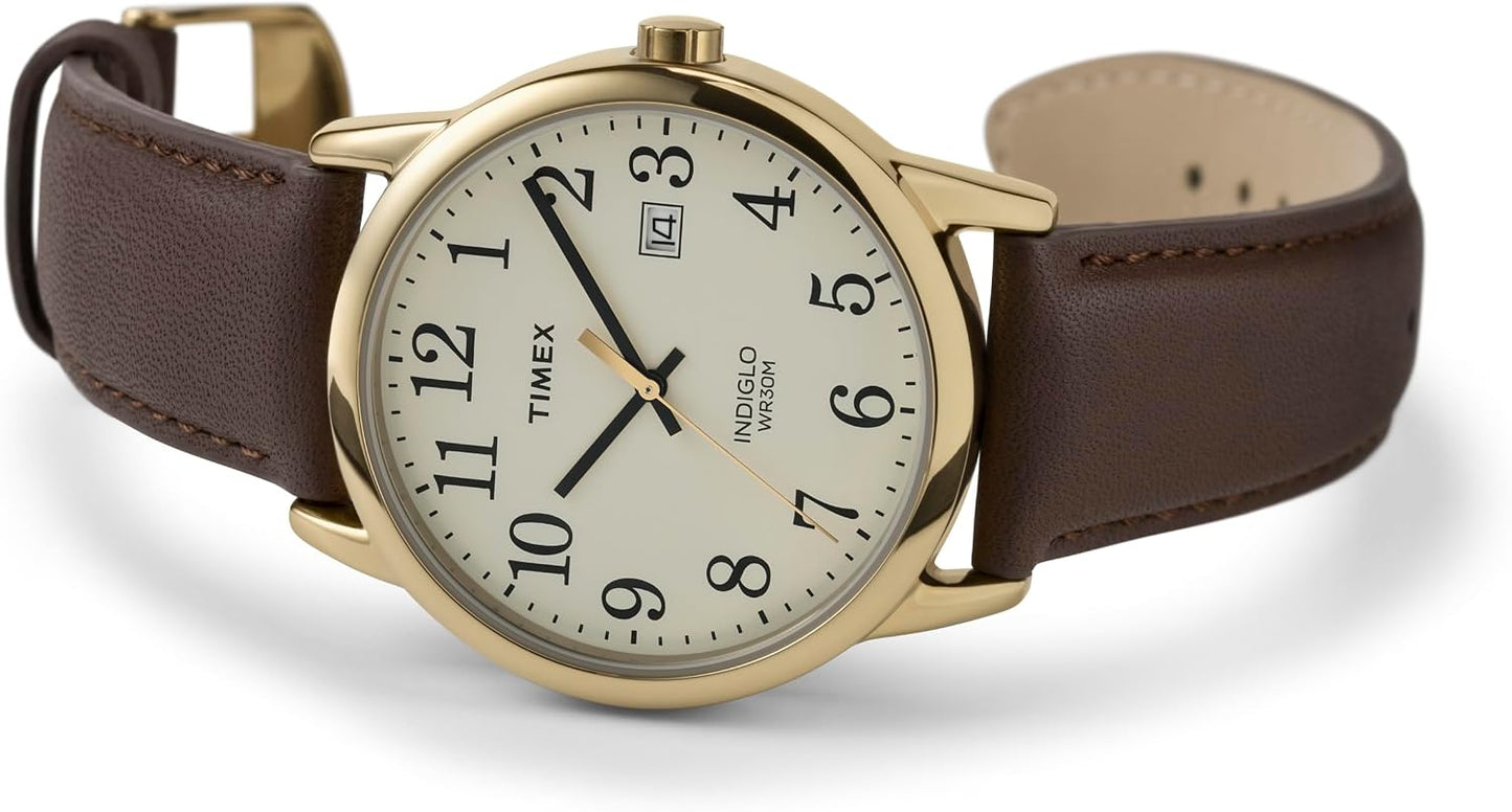 HOTTimex Men's Easy Reader Watch