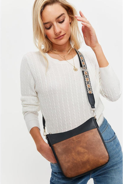 HOTBOSTANTEN Crossbody Bags for Women Trendy ＆ Slim Wallet Women