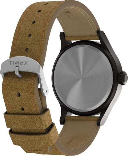 HOTTimex Expedition Scout 40mm Men’s Analog Watch | Luminous Hands | Durable Comfortable Adjustable Strap | 24 Hour Time | Rugged Outdoor Watch | 50M Water Resistance