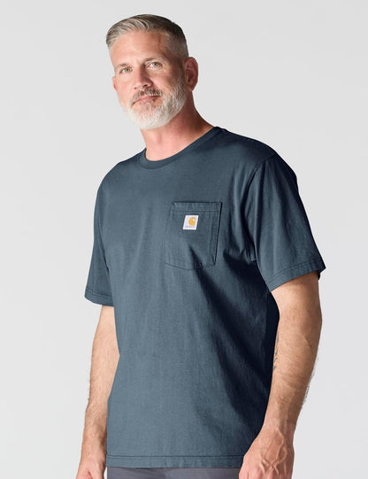 HOTCarhartt Men's Iconic K87 Pocket T-Shirt