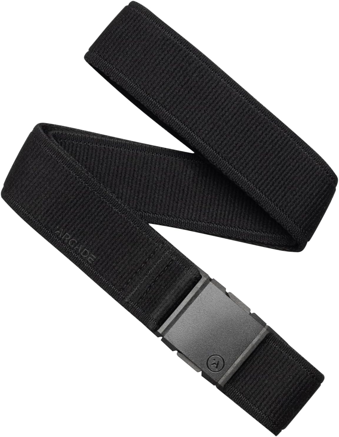 HOTArcade Belts A2 Unisex Adventure Belt: Heavy Duty Stretch, Metal Free Buckle