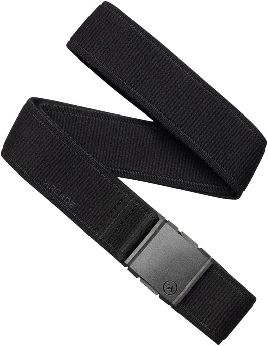 HOTArcade Belts A2 Unisex Adventure Belt: Heavy Duty Stretch, Metal Free Buckle