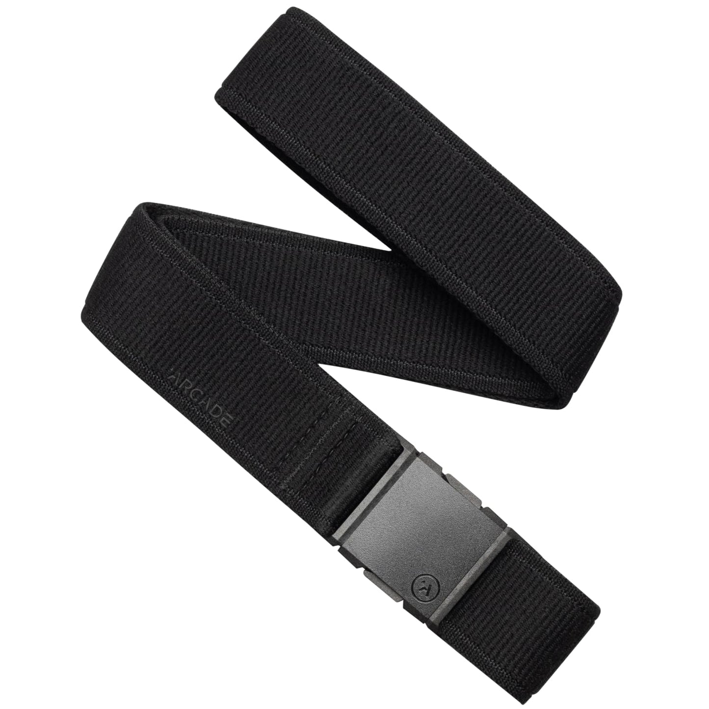 HOTArcade Belts A2 Unisex Adventure Belt: Heavy Duty Stretch, Metal Free Buckle