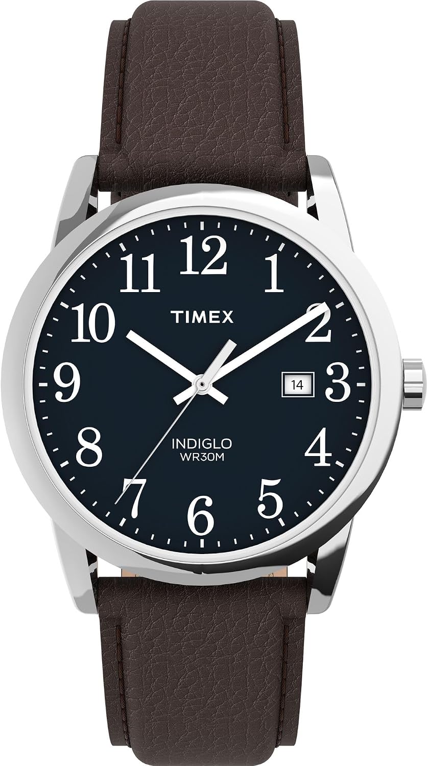 HOTTimex Men's Easy Reader Watch