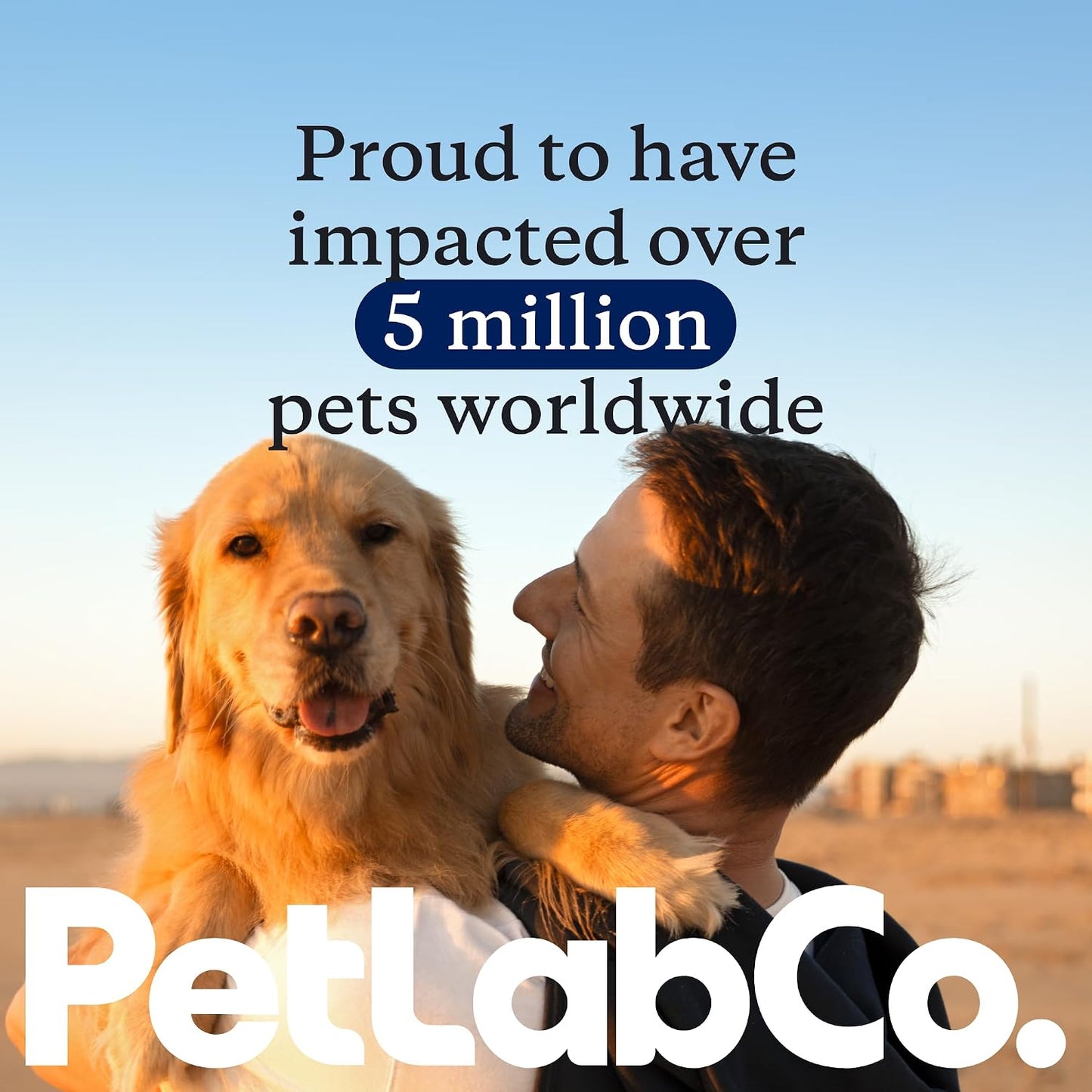 HOTPetLab Co. Allergy & Immune Probiotic Chews, 30 Soft Chews, Pork | Omega-3s, colostrum and prebiotics to support yeast balance, skin health and immune function