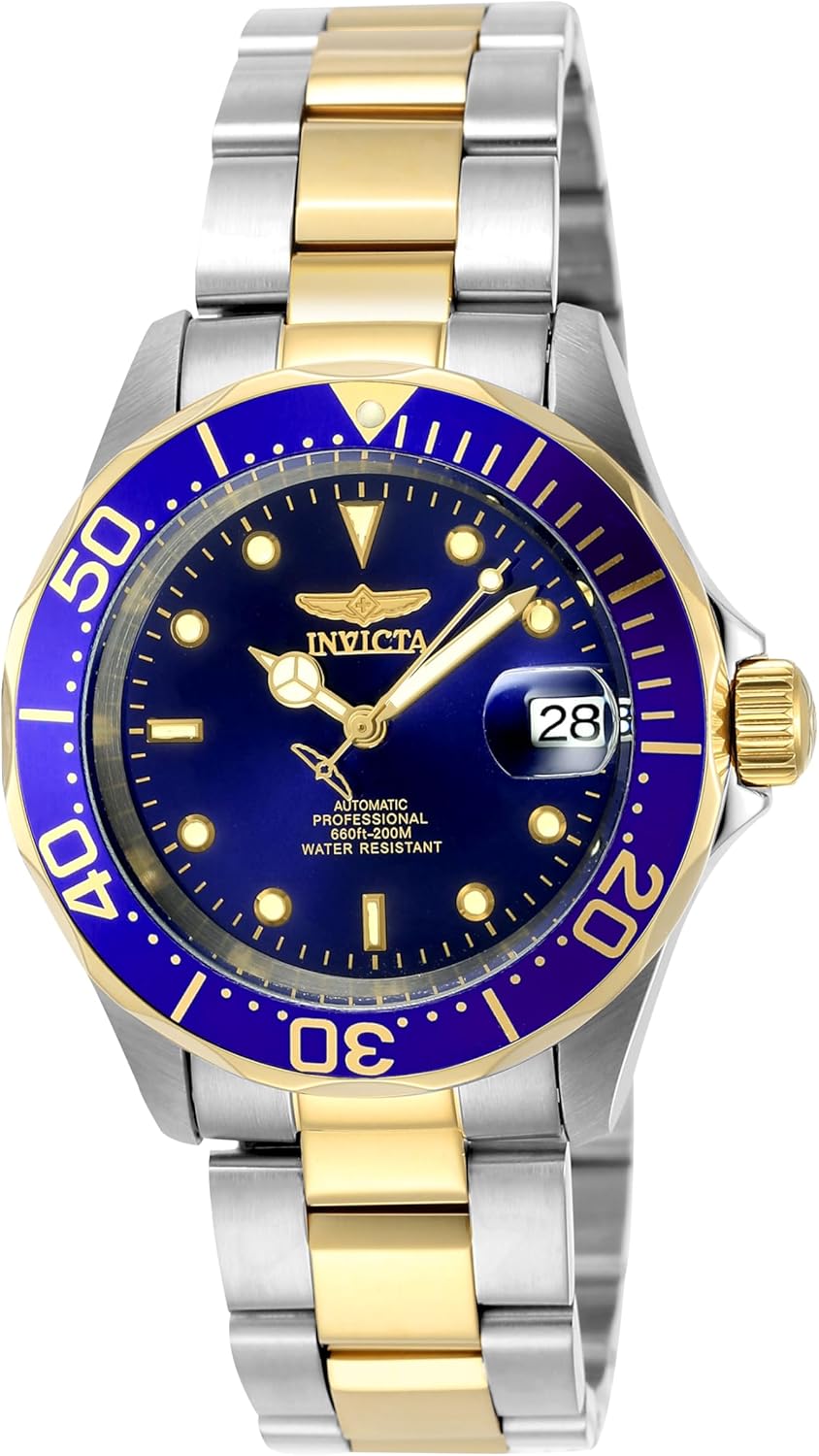 HOTInvicta Men's Pro Diver Collection Automatic Watch