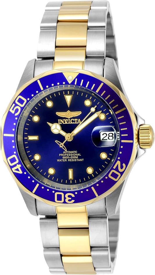 HOTInvicta Men's Pro Diver Collection Automatic Watch