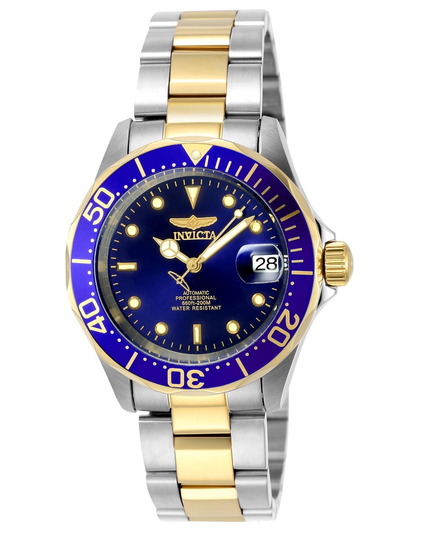 HOTInvicta Men's Pro Diver Collection Automatic Watch