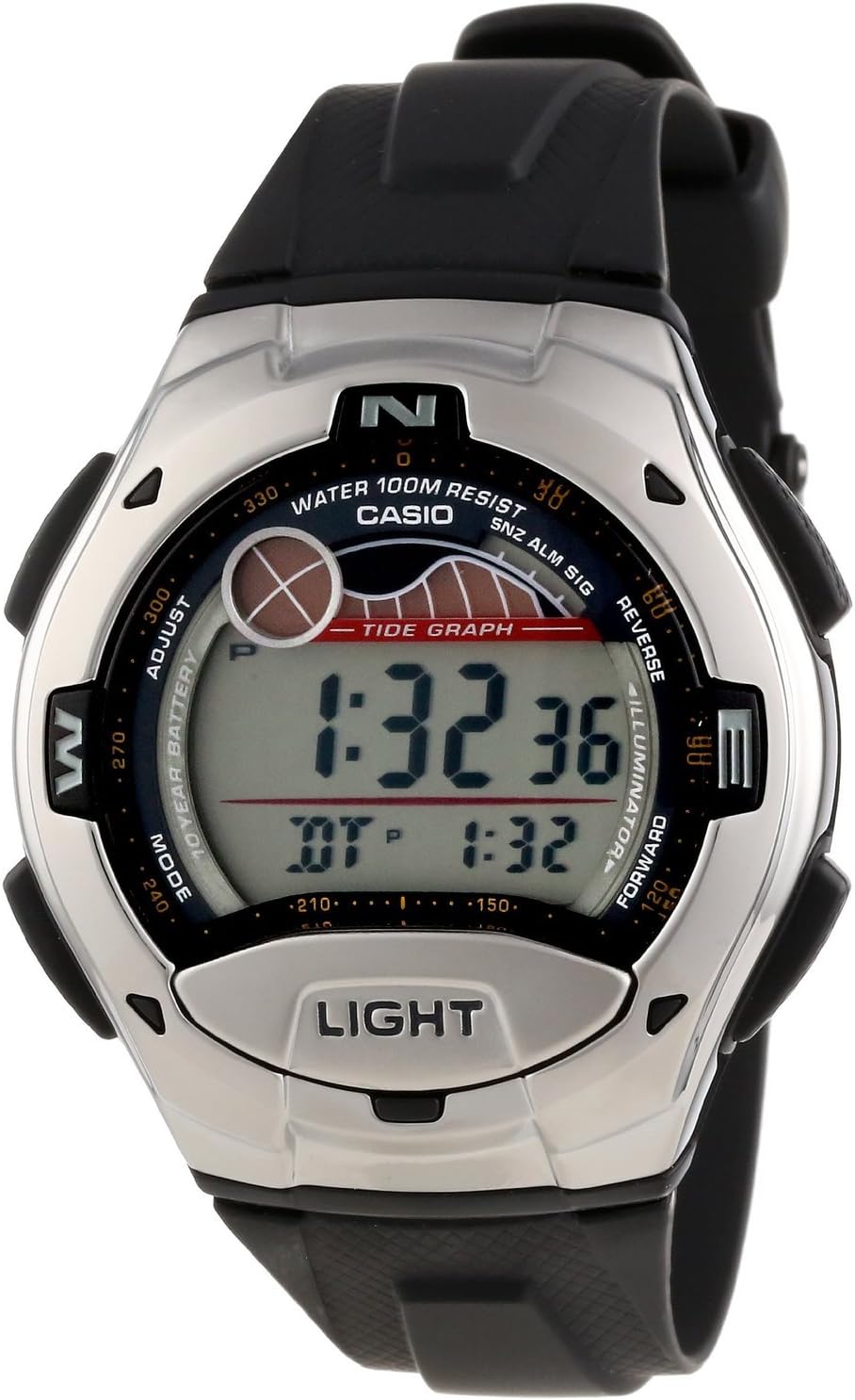 HOTCasio Men's Casual Sport Watch (W753-1AV)