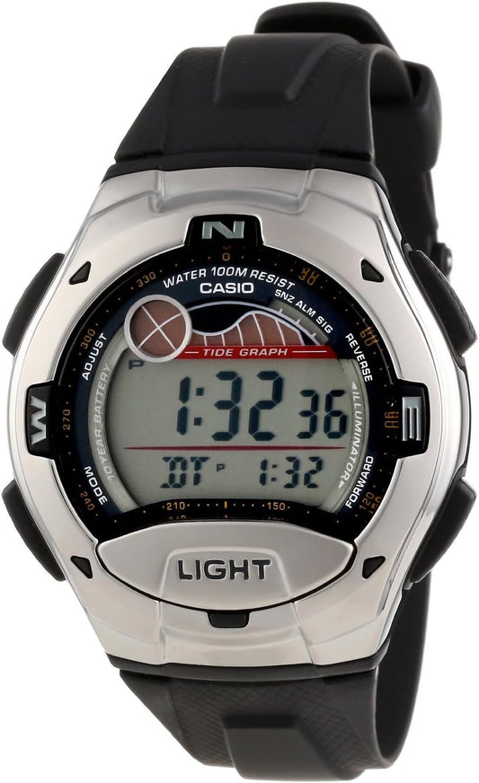 HOTCasio Men's Casual Sport Watch (W753-1AV)
