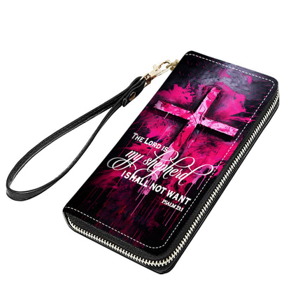 HOTCute Sloth Print Women Large Capacity PU Leather Zip Around Wallet, Multifunctional Clutch Purse for Cash/Card/Coin/Smart Phone