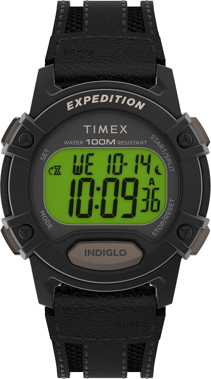 HOTTimex Men's Expedition CAT 41mm Watch