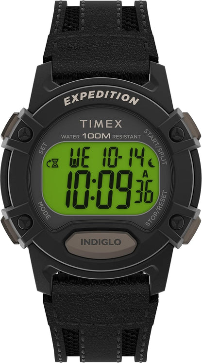 HOTTimex Men's Expedition CAT 41mm Watch